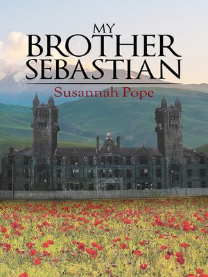 cover image of My Brother Sebastian